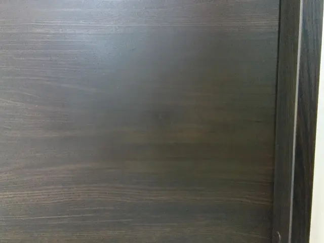 室内ドア陥没穴補修サービスの画像
