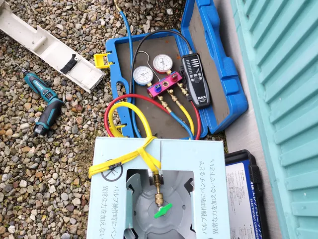 知識豊富なスタッフがサービス！9月ご予約者限定！ガスチャージ15000円サービスの画像