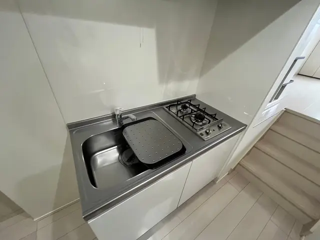 【新生活応援】キッチンクリーニング！シンクの輝きを取り戻しませんか？？サービスの画像