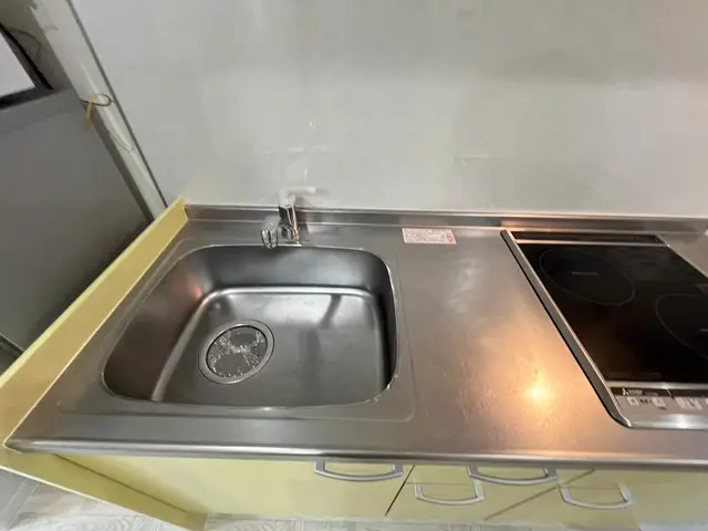 【新生活応援】キッチンクリーニング！シンクの輝きを取り戻しませんか？？サービスの画像