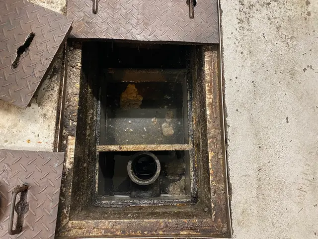 早い・安い・丁寧！グリストラップ清掃サービスサービスの画像