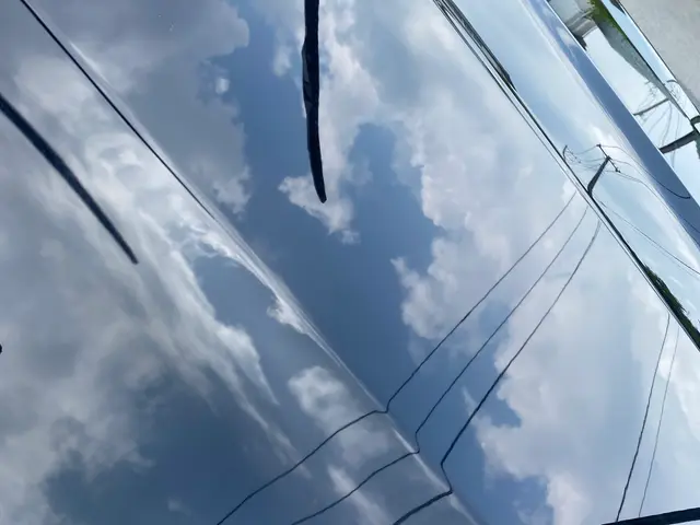 【店長訪問】新車時のような輝きを復活！出張ボディケア！サービスの画像