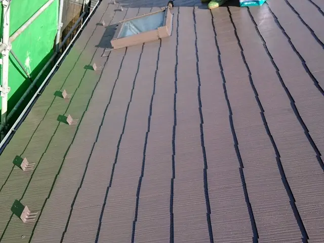 【相模原市中央区発】丁寧、まごころ塗装☆損害保険加入済みで万が一の場合も安心！サービスの画像