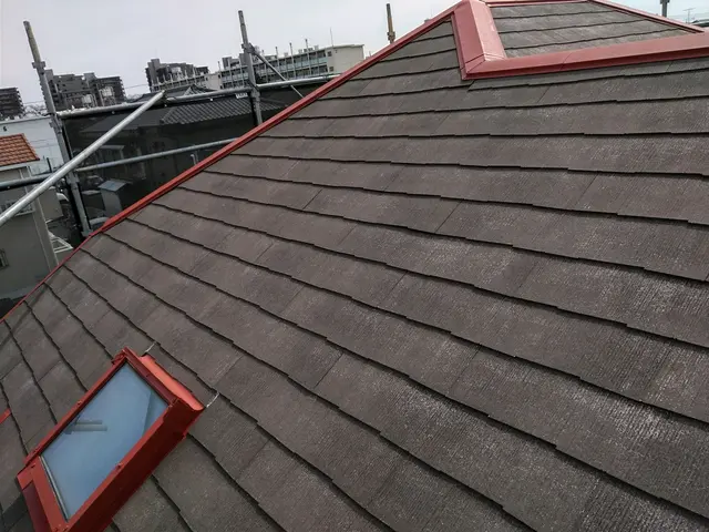 【相模原市中央区発】丁寧、まごころ塗装☆損害保険加入済みで万が一の場合も安心！サービスの画像