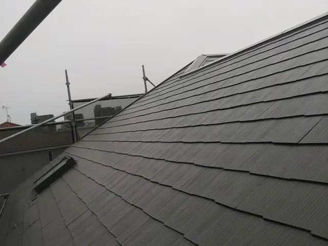 【相模原市中央区発】丁寧、まごころ塗装☆損害保険加入済みで万が一の場合も安心！サービスの画像