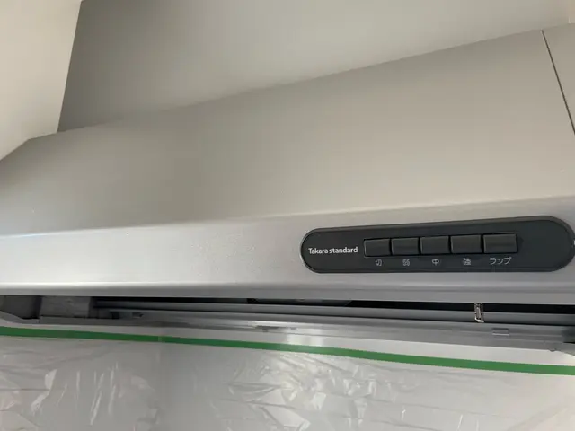 油を除去して本来の換気性能を取り戻しましょうサービスの画像