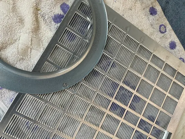 油を除去して本来の換気性能を取り戻しましょうサービスの画像