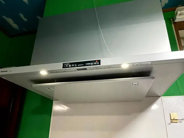 油を除去して本来の換気性能を取り戻しましょうサービスの画像