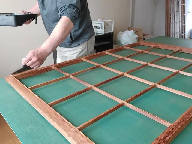 地域密着！親御さんのお宅もOK☆お子様やペットのいる家庭にも強化紙がございます！サービスの画像