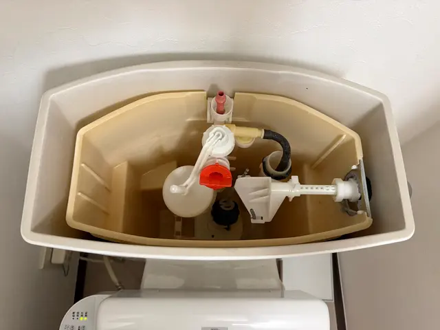 【即日対応可能】トイレのタンクレバーハンドル交換◎まずはお気軽にご相談ください！サービスの画像