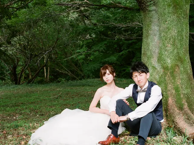 ウエディング ロケーションフォト