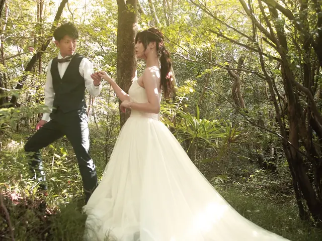 ウエディング ロケーションフォト