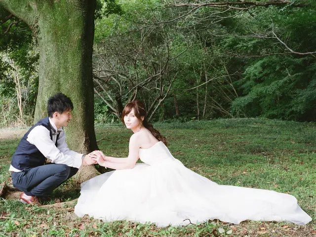 ウエディング ロケーションフォト