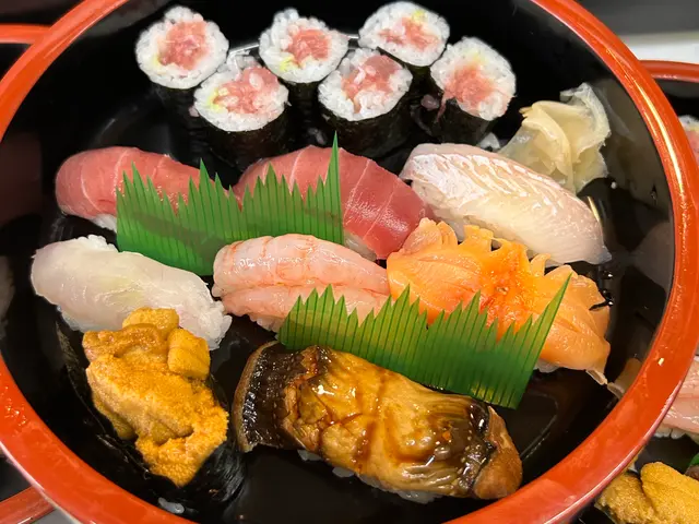 寿司40年の匠が贈る本格和食とマグロ解体ショー！常連様に愛され続けるお店の味！