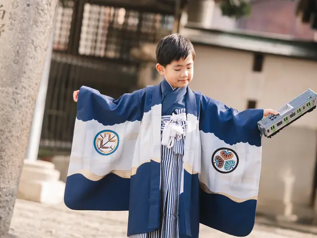 七五三の一日を。お子様の自然な姿や表情と家族みんなでふれあう様子を。