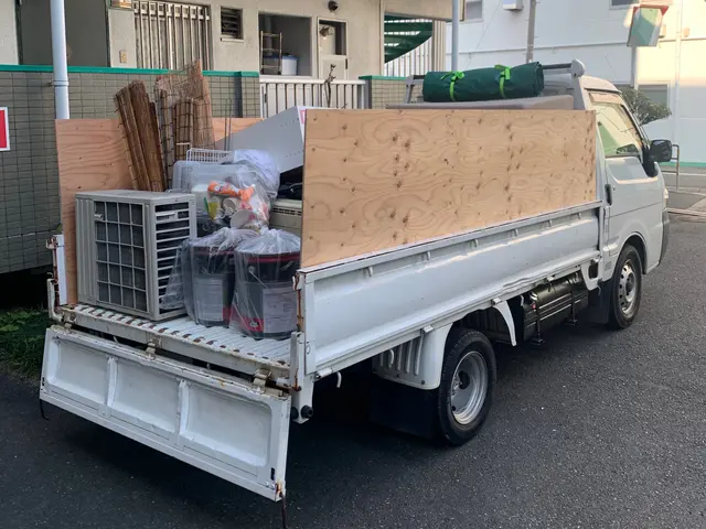 【初めての方に大人気！】見積り後の当日追加料金無し！エアコン取外回収○ 大阪府サービスの画像