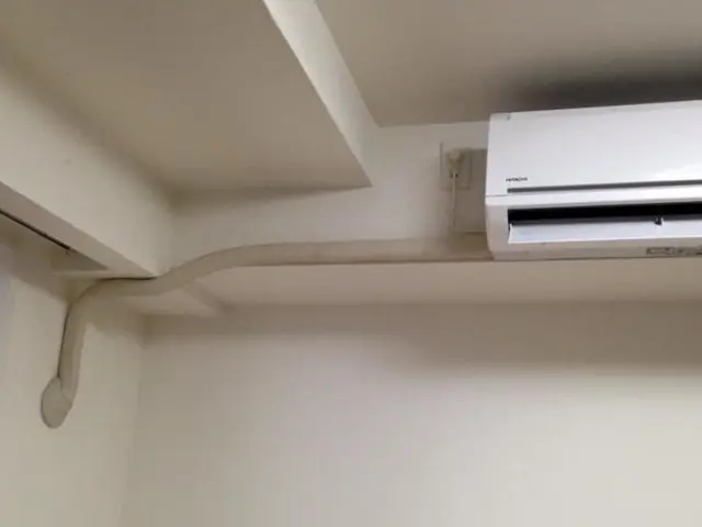 【業歴16年の実績】標準工事から特殊工事までエアコン工事の事はお任せ下さい！サービスの画像