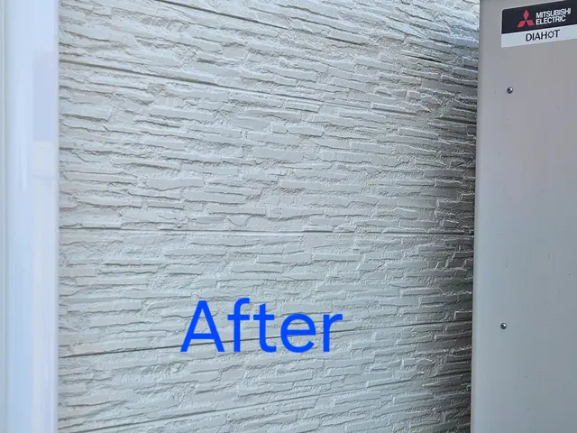 【房総エリア地域密着型】車の洗車みたいに、建物も【洗う】時代へサービスの画像