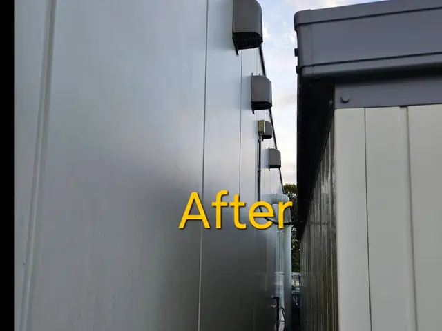 【房総エリア地域密着型】車の洗車みたいに、建物も【洗う】時代へサービスの画像