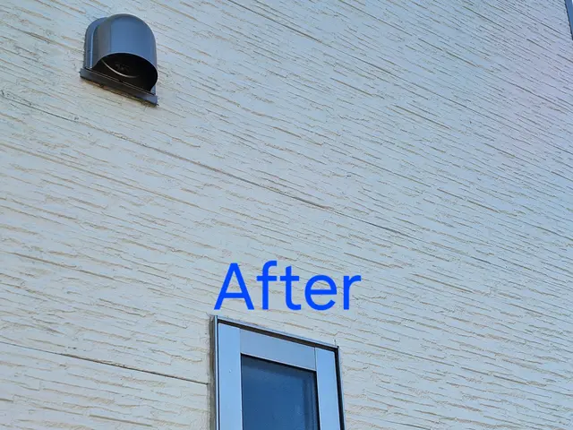 【房総エリア地域密着型】車の洗車みたいに、建物も【洗う】時代へサービスの画像