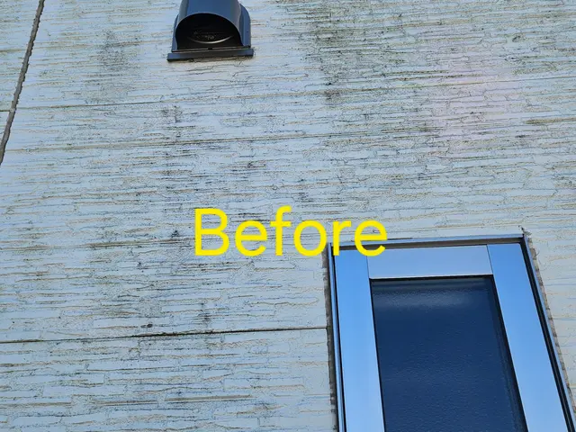 【房総エリア地域密着型】車の洗車みたいに、建物も【洗う】時代へサービスの画像