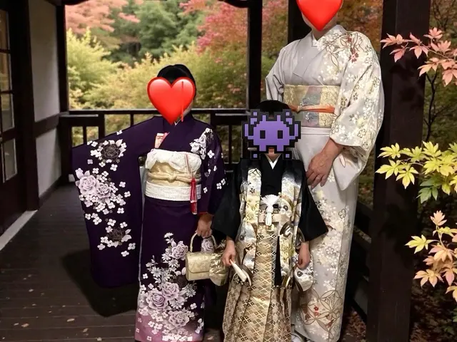 元デザイナーの店長が伺います◎大手スタジオ勤務経験有りのプロによる安心の着付け