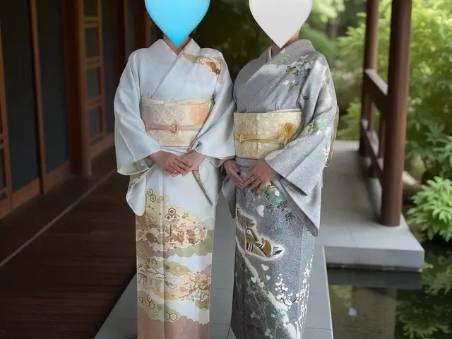 元デザイナーの店長が伺います◎大手スタジオ勤務経験有りのプロによる安心の着付け