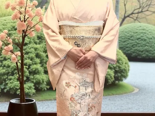 元デザイナーの店長が伺います◎大手スタジオ勤務経験有りのプロによる安心の着付け