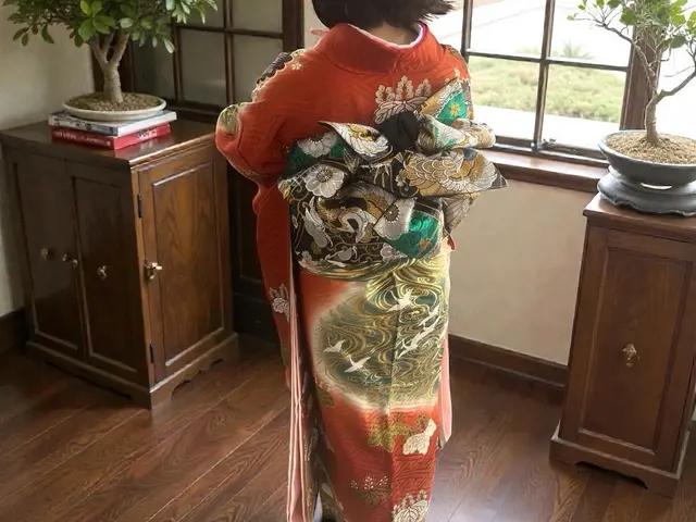 元デザイナーの店長が伺います◎大手スタジオ勤務経験有りのプロによる安心の着付け