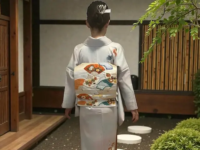 元デザイナーの店長が伺います◎大手スタジオ勤務経験有りのプロによる安心の着付け