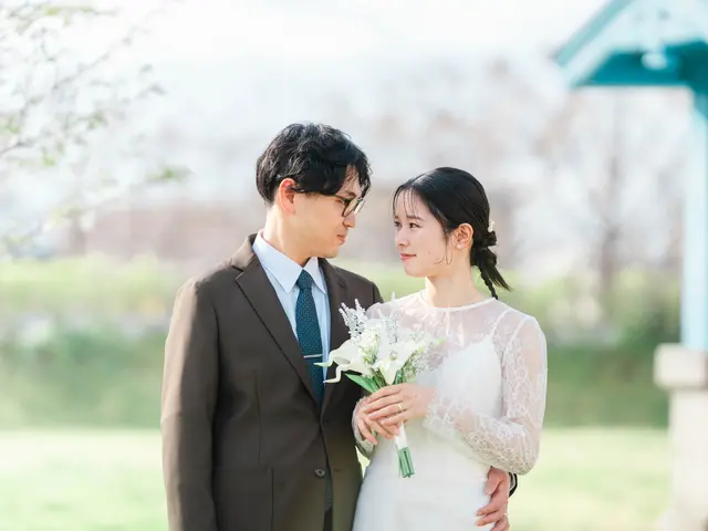 ウェディング撮影