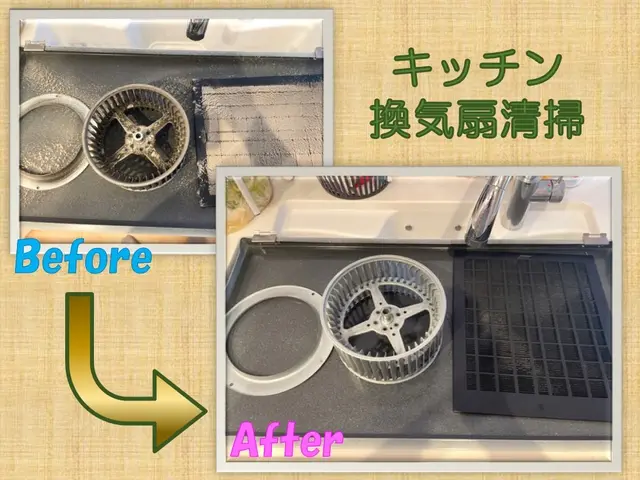 広島でハウスクリーニングを頼むならアールライフにお任せ！サービスの画像