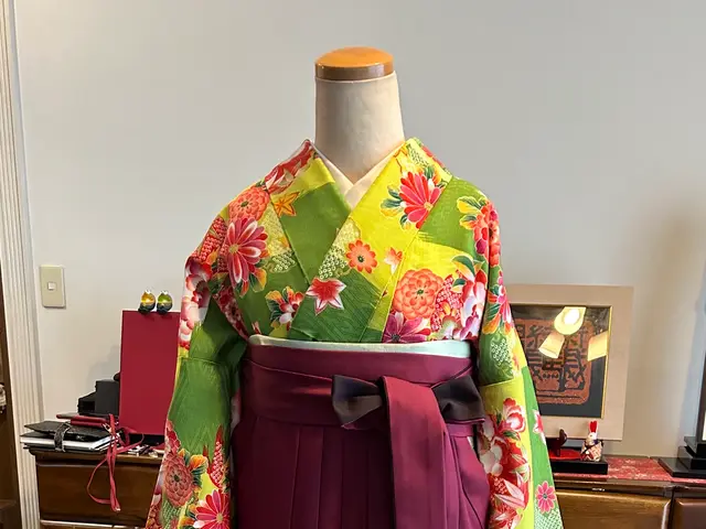 15年の経験と300件の実績！安心と満足の着付けサービス