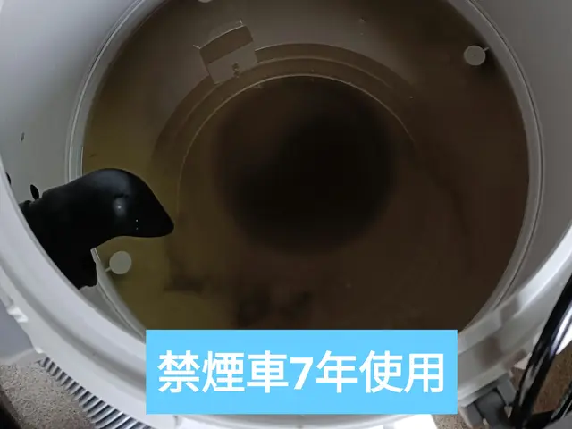 ★車内まるっと洗浄【業務用リンサー】と【安全性の高いアルカリ電解水】《佐賀市発》サービスの画像