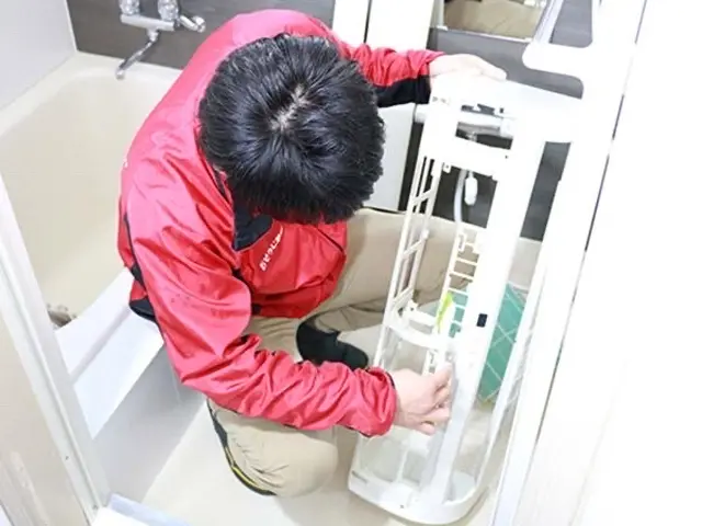 【安心・安全エコ洗剤】カビ菌徹底除去！★複数台割引￥2,000円引き★サービスの画像