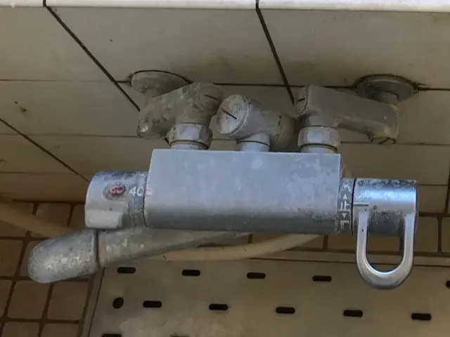 熊本の頑固な水アカはプロに任せた方が効率的ですよ！サービスの画像