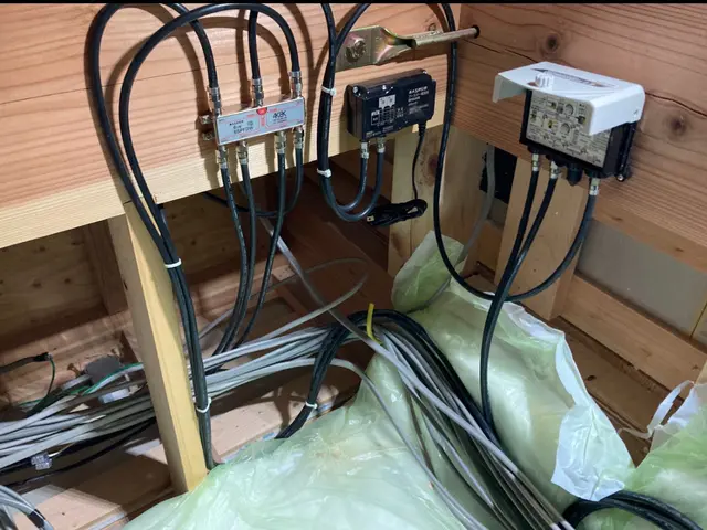 前職は放送技術者　トータル28年の実績と正確な調整・配線技術でお困りごとを解決サービスの画像