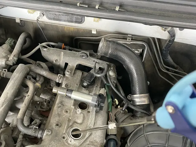 ☆バッテリー交換　バッテリーあがり　バッテリーチェック☆サービスの画像