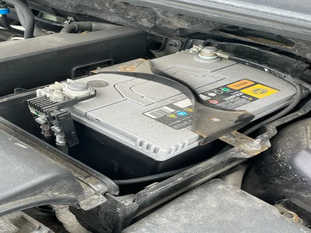 ☆バッテリー交換　バッテリーあがり　バッテリーチェック☆サービスの画像