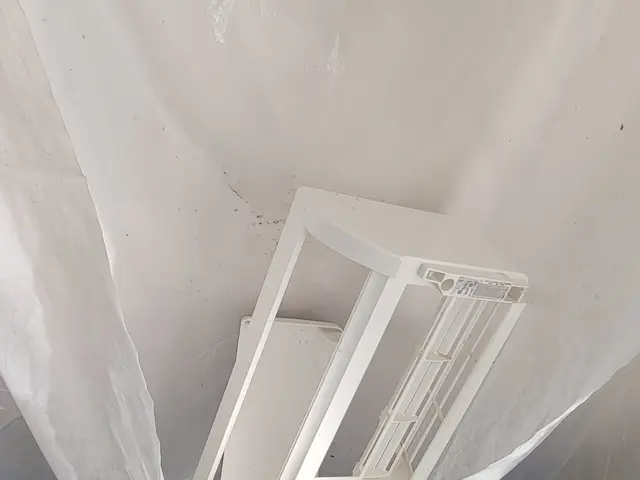 浴室や洗面台で作業は致しません!バケツに水を入れさせていただくだけでOKです。サービスの画像