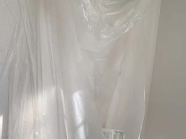 浴室や洗面台で作業は致しません!バケツに水を入れさせていただくだけでOKです。サービスの画像