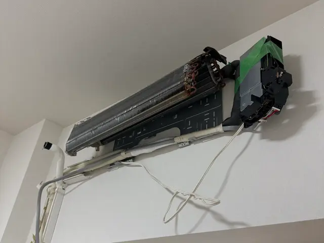 【即日対応も可能】水漏れ９９%復旧！エアコンの状態を診断し最適な提案を致します！サービスの画像