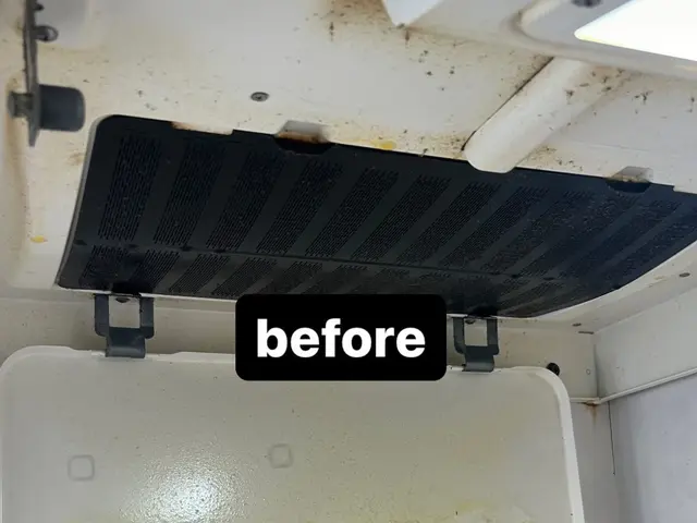 レンジフードクリーニング！頑固な油汚れも【将ちゃん】にお任せ下さい！サービスの画像