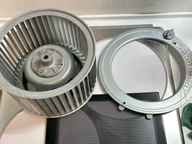 レンジフードクリーニング！頑固な油汚れも【将ちゃん】にお任せ下さい！サービスの画像