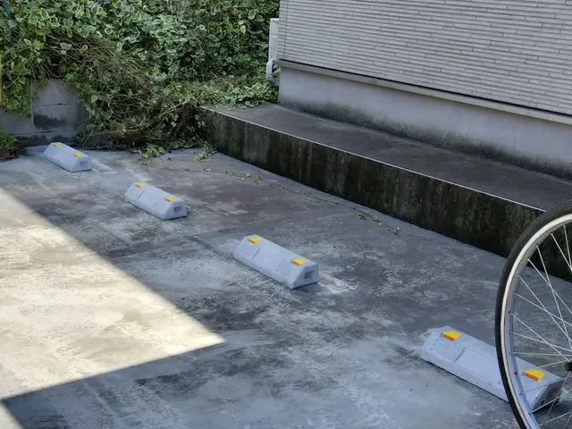 車止めの事なら猫の手119番にお任せ下さい！サービスの画像