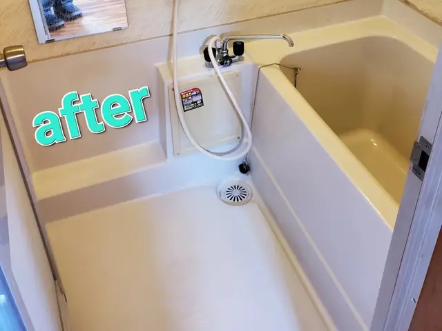 水回り清掃5点セットサービスの画像