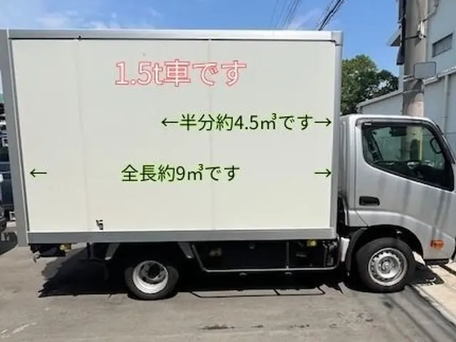 大手企業と作業実績あり！営業時間外・対応地域外もご相談可能です◎サービスの画像