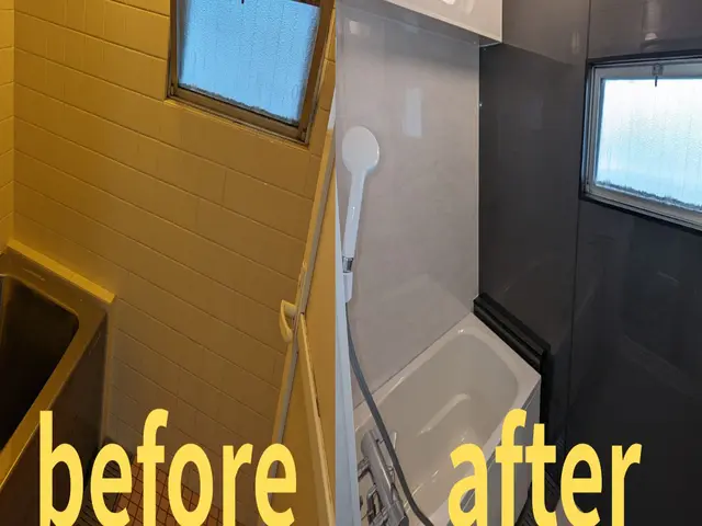 ご予算に合わせてカスタムOK！フルリニューアルから部分施工まで、対応いたします！サービスの画像