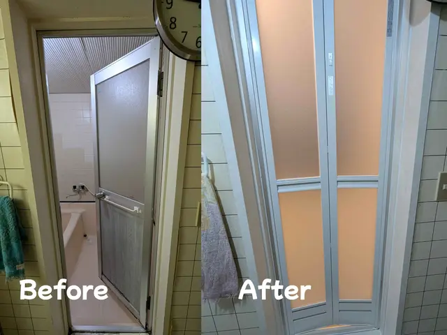 ご予算に合わせてカスタムOK！フルリニューアルから部分施工まで、対応いたします！サービスの画像