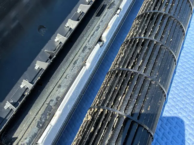 リピート率90％以上！ファン抜き完全分解洗浄対応店◎高品質のクリーニングを是非！サービスの画像